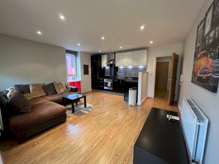 2 Bedroom Flat To Rent In Arboretum Place, Barking, IG11