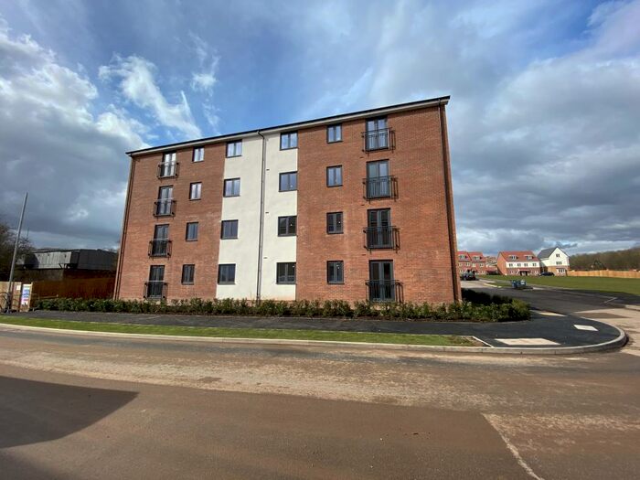 2 Bedroom Apartment To Rent In Weightman Avenue, Gedling, NG4