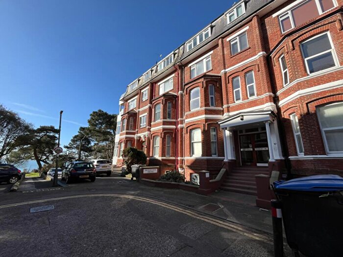 Studio To Rent In Durley Gardens, Bournemouth, BH2