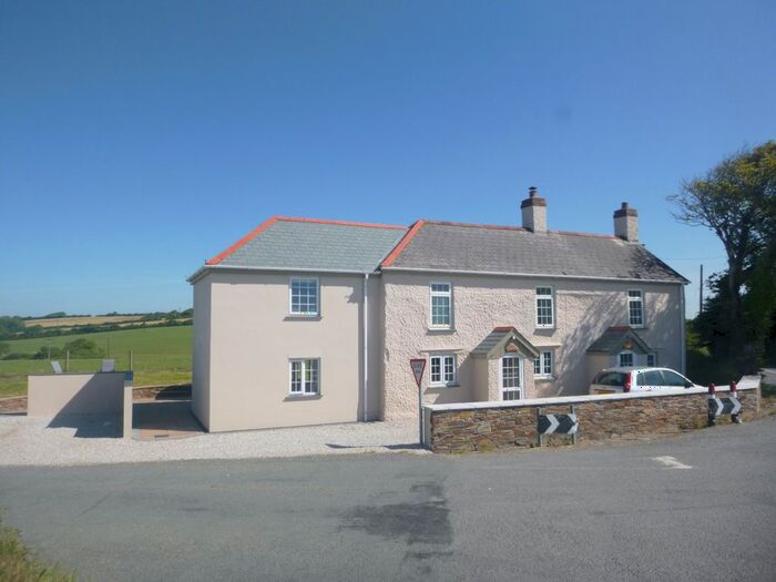 Barn Conversion To Rent In Launcells, Bude, Cornwall, EX23