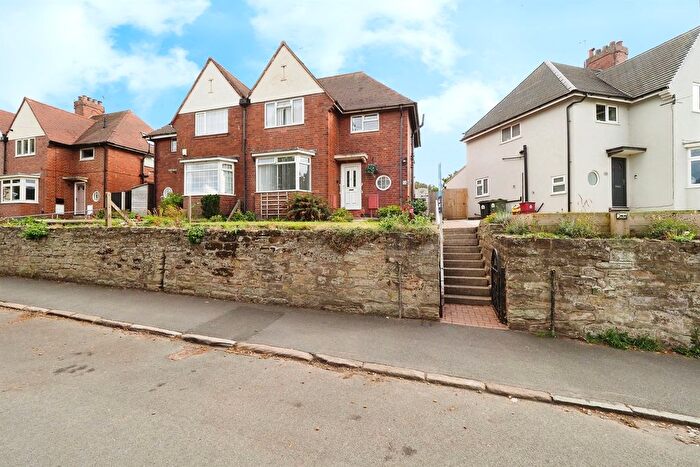 3 Bedroom Semi-detached House For Sale In Barroon, Castle Donington, Derby, DE74