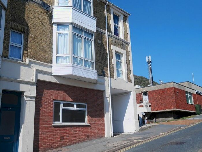 1 Bedroom Flat To Rent In High Street, Ventnor, Isle Of Wight., PO38