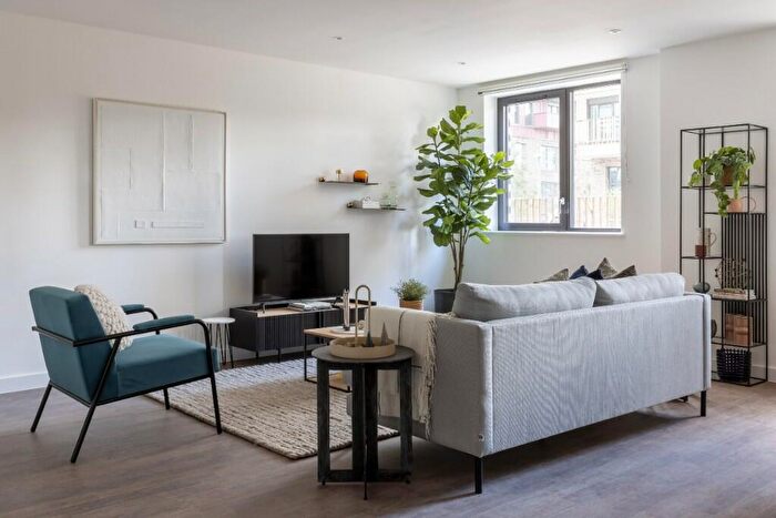 2 Bedroom Apartment To Rent In D, Vanguard Way, London, E17