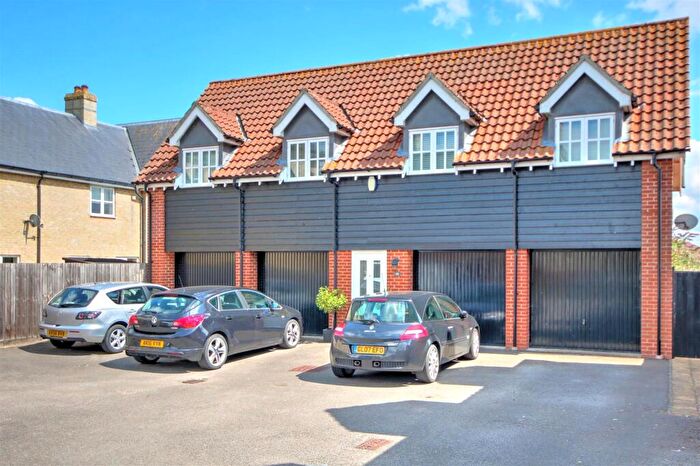 2 Bedroom Apartment To Rent In Douglas Court, Ely, CB7