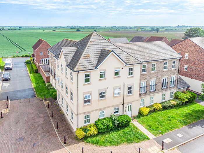 2 Bedroom Flat For Sale In Coupland Road, Selby, YO8