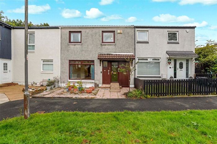 3 Bedroom Terraced House For Sale In Woodhead Grove, Cumbernauld, Glasgow, North Lanarkshire, G68