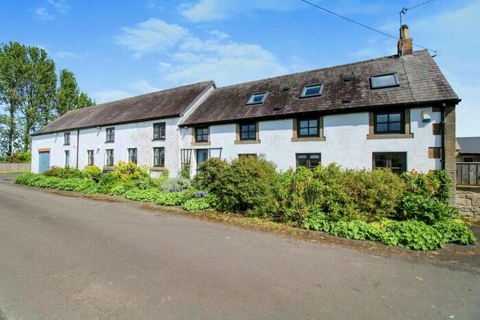 5 Bedroom Semi-Detached House For Sale In Longhirst, Morpeth, Northumberland, NE61