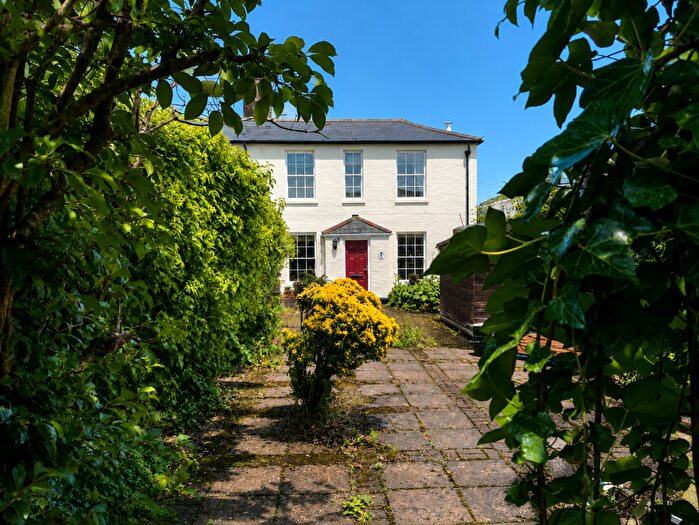 2 Bedroom End Of Terrace House For Sale In Hyde, Winchester, SO23