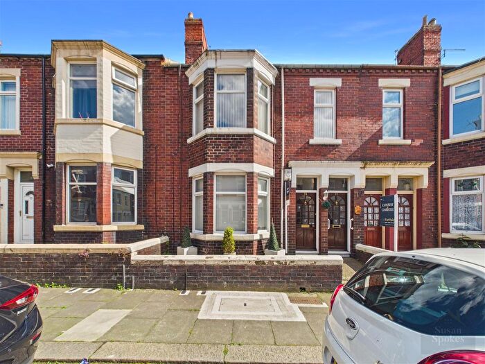 2 Bedroom Flat For Sale In Gordon Road, South Shields, NE34