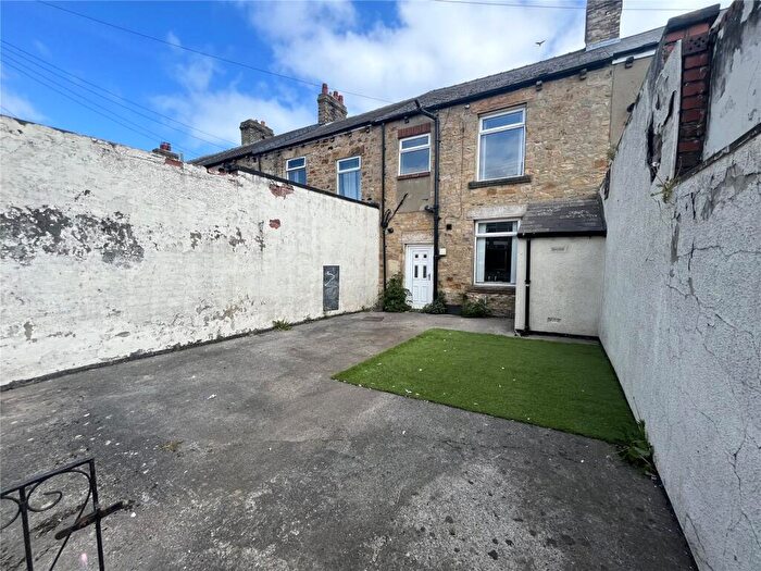 3 Bedroom Terraced House For Sale In Annfield Terrace, Annfield Plain, Stanley, County Durham, DH9