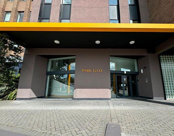 1 Bedroom Flat To Rent In Park Gate, Lyndon Place, Coventry Road, Sheldon, Birmingham, B26