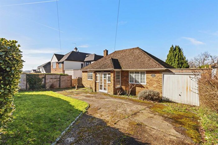 3 Bedroom Detached Bungalow For Sale In Hammersley Lane, High Wycombe, HP13