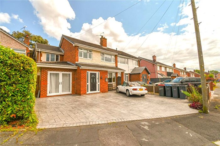 4 Bedroom Semi-Detached House For Sale In Adam Close, Great Sutton, Ellesmere Port, CH66