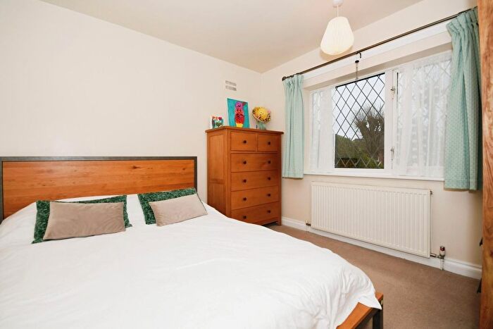 2 Bedroom Detached Bungalow For Sale In Holmebank West, Brockwell, Chesterfield, S40