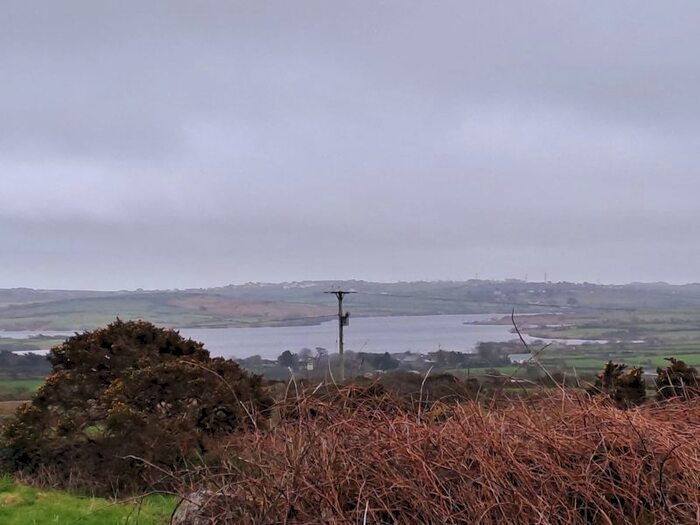 Land For Sale In Penhalvean, Redruth, TR16