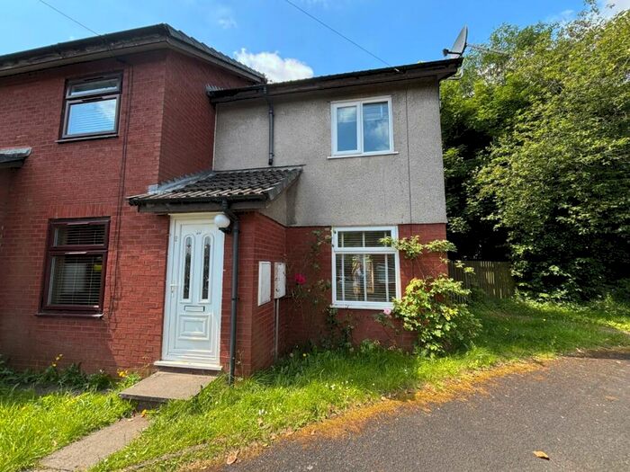 Terraced House To Rent In Greenhill, Prestwich, M25