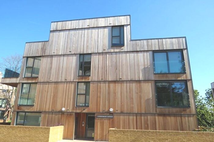 1 Bedroom Apartment To Rent In Churchwood Gardens, Forest Hill, London, SE23