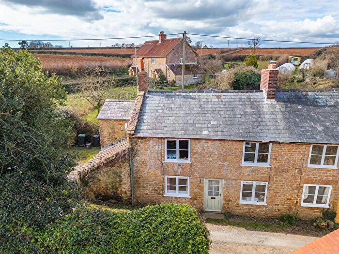 3 Bedroom End Terrace House For Sale In Nettlecombe, Bridport, DT6