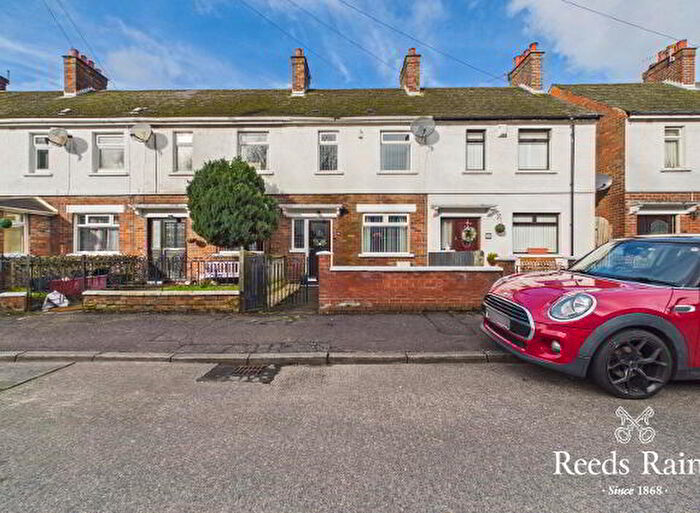 3 Bedroom House For Sale In Strandburn Drive, Belfast, BT4