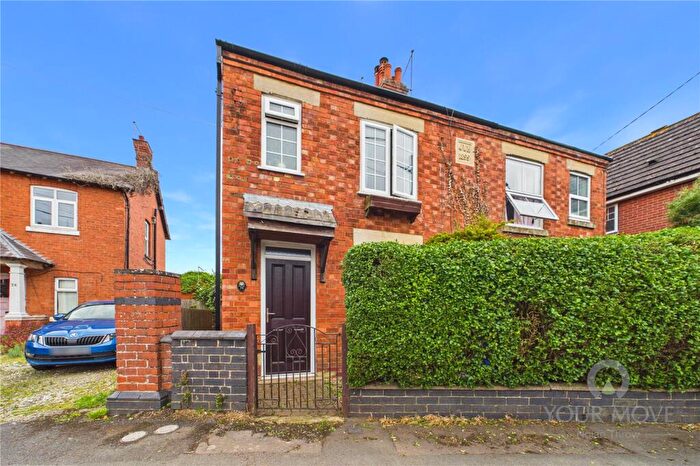 3 Bedroom Semi-Detached House For Sale In Upper High Street, Harpole, Northampton, Northamptonshire, NN7