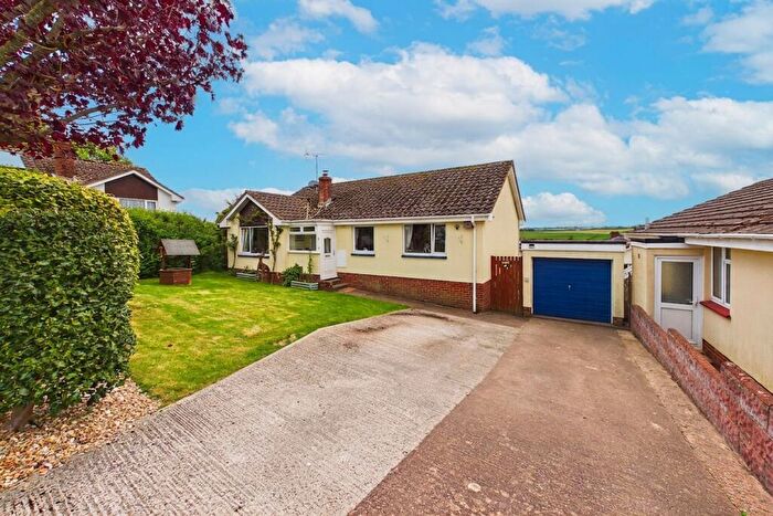 3 Bedroom Detached Bungalow For Sale In Highfield, Lapford, EX17