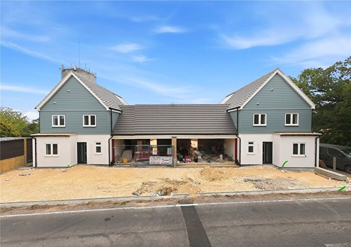 4 Bedroom Semi-detached House For Sale In Mill Road, Wimbish, Nr Saffron Walden, Essex, CB10