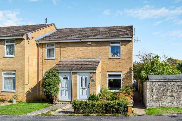 2 Bedroom End Of Terrace House To Rent In Chorefields, Kidlington, OX5