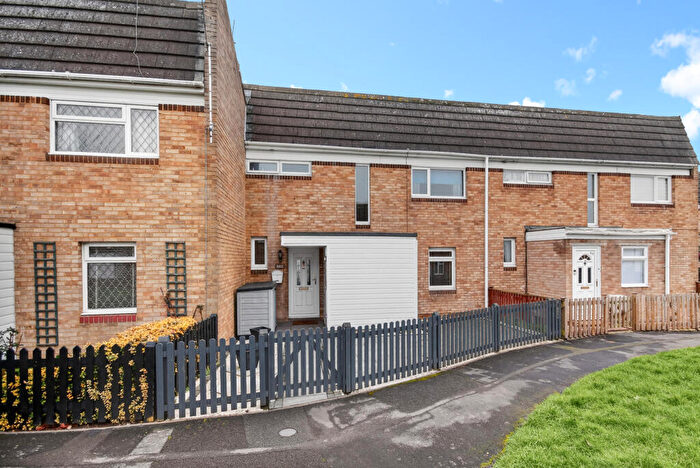 3 Bedroom Terraced House For Sale In Wheatley, Bracknell, RG12