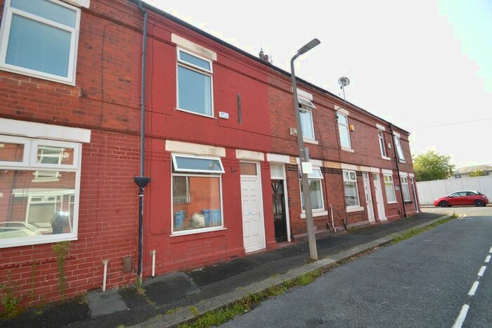 2 Bedroom Terraced House To Rent In Howells Avenue, Sale M33