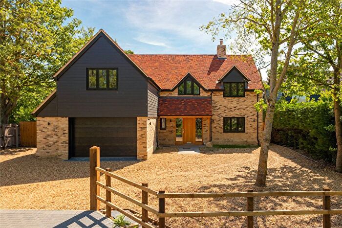 5 Bedroom Detached House For Sale In Papworth Saint Agnes, Cambridge, Cambridgeshire, CB23