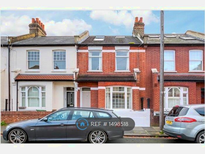 4 Bedroom Terraced House To Rent In Gastein Road, London, W6