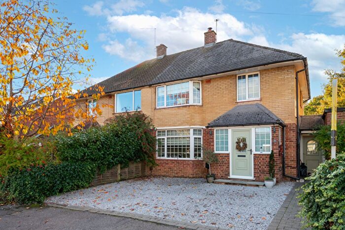 3 Bedroom Semi Detached House For Sale In Arbutus Road, Redhill, RH1