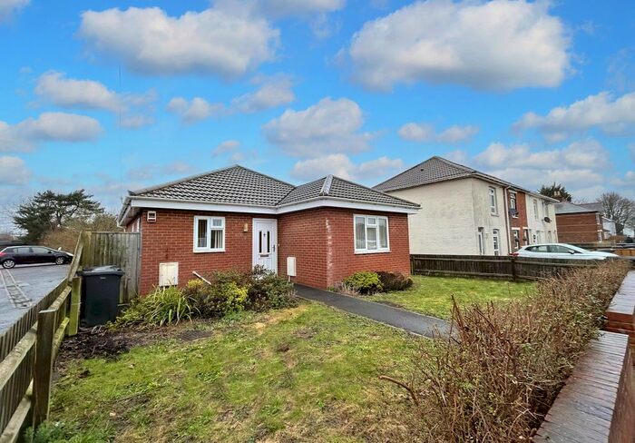 2 Bedroom Bungalow To Rent In Canford Road, Bournemouth, Dorset, BH11