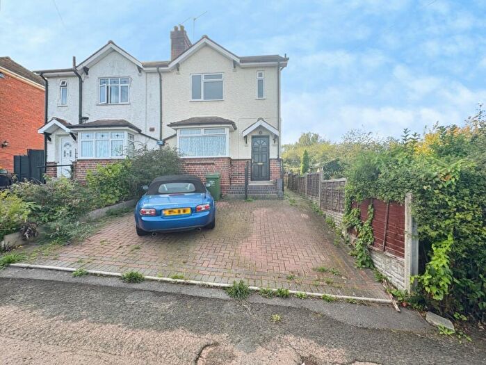 3 Bedroom House For Sale In Birmingham Road, Redditch, B97