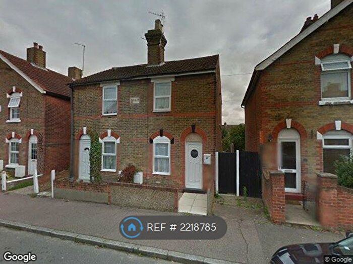 2 Bedroom Semi-Detached House To Rent In Granville Road, Colchester, CO1