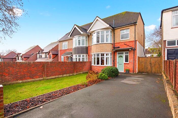 3 Bedroom Semi-Detached House For Sale In Merthyr Avenue, Drayton, PO6