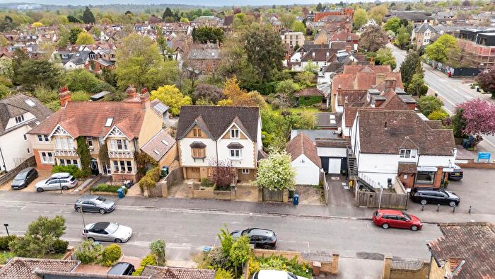 2 Bedroom Semi-Detached House For Sale In Victoria Road, Oxford, OX2