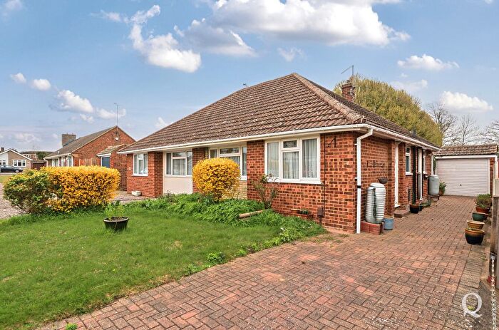 2 Bedroom Bungalow For Sale In Weald Court, Sittingbourne, Kent, ME10