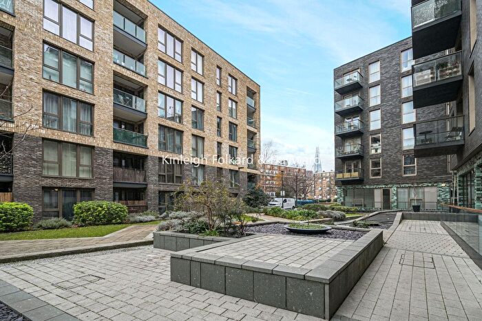 2 Bedroom Flat To Rent In Haven Way, London, SE1