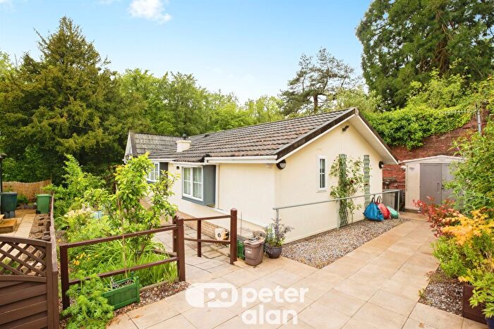 2 Bedroom Park Home For Sale In Woodland Park, Pontypool, NP4