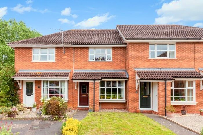 2 Bedroom Terraced House To Rent In Ypres Way, Abingdon, OX14