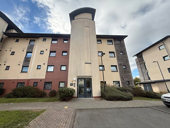 2 Bedroom Apartment To Rent In Tunnicliffe Close, SN3