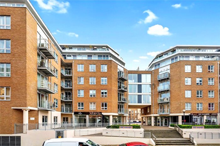 2 Bedroom Apartment For Sale In Adriatic Building, E14