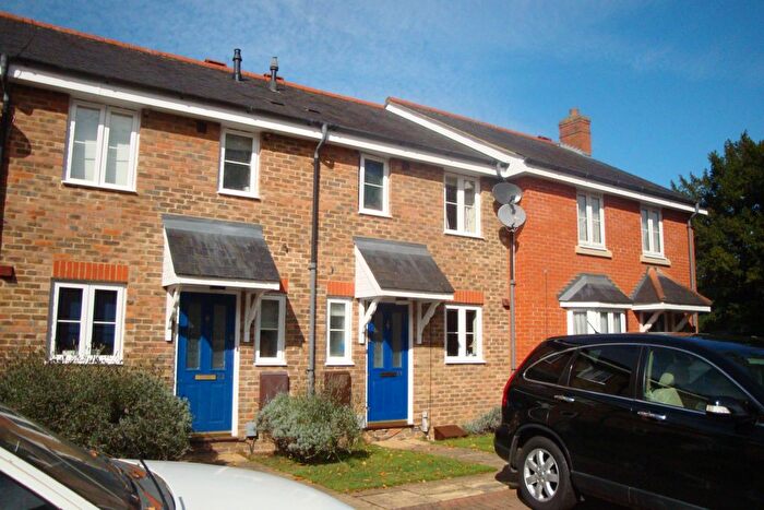 2 Bedroom Terraced House To Rent In Millmead Way, Hertford, SG14