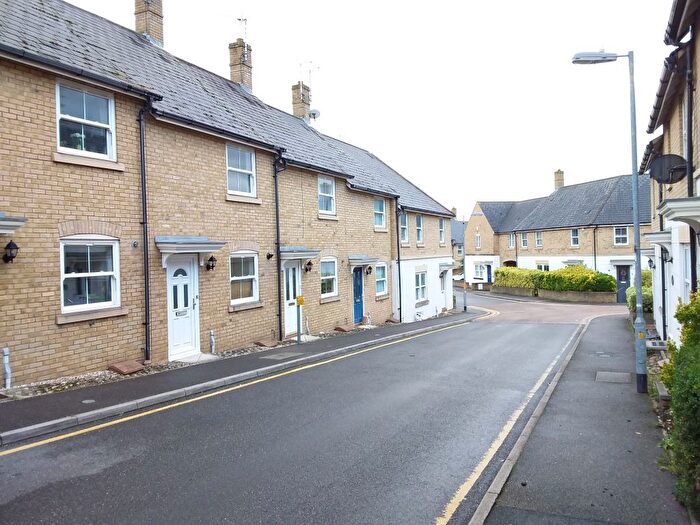 2 Bedroom Terraced House To Rent In Wickham Crescent, Braintree, CM7