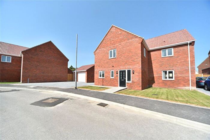 3 Bedroom Detached House To Rent In White Horse Drive, West Row, Bury St. Edmunds, Suffolk, IP28