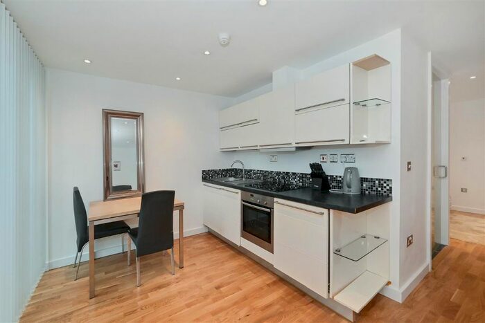 Studio To Rent In Ability Place, Millharbour, Canary Wharf, E14