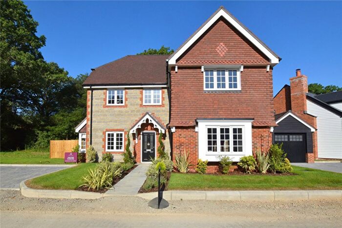 4 Bedroom Detached House For Sale In Chiddingfold Road, Dunsfold, GU8