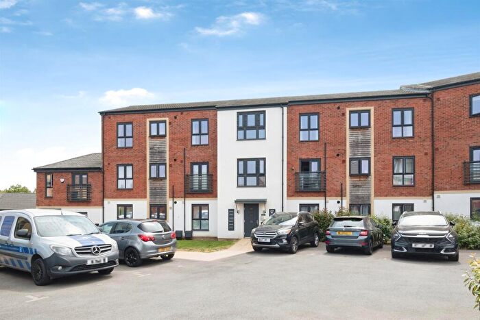 2 Bedroom Flat For Sale In Four Marks Close, Broughton, Milton Keynes, MK10