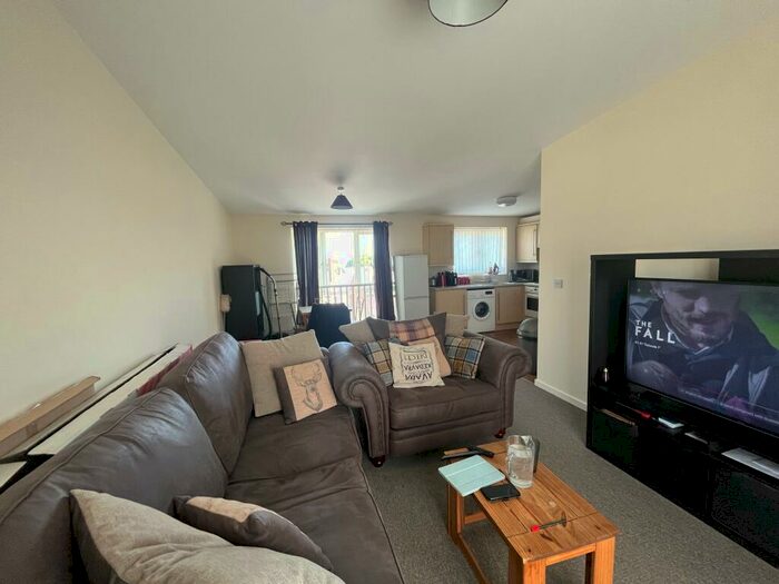 1 Bedroom Flat To Rent In Markeden Court, Ollerton, NG22